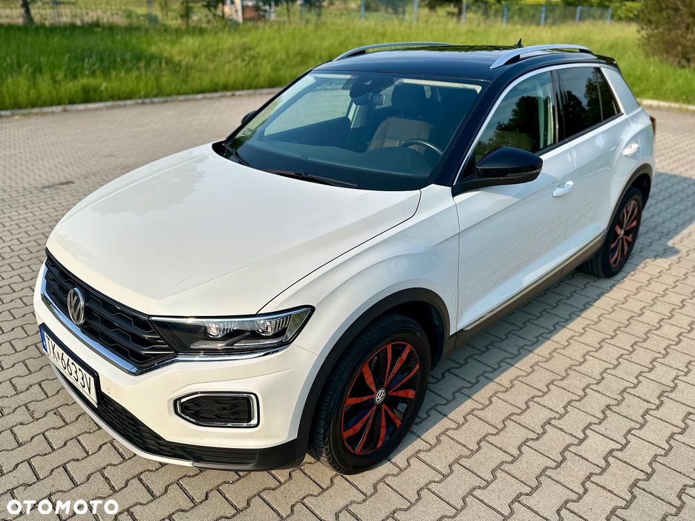 Volkswagen T-Roc 1.5 TSI GPF ACT Advance - 13