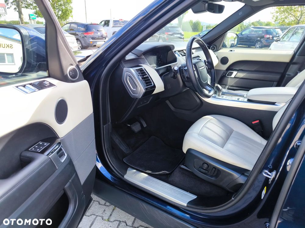 Land Rover Range Rover Sport P300 (Si4) HSE - 16