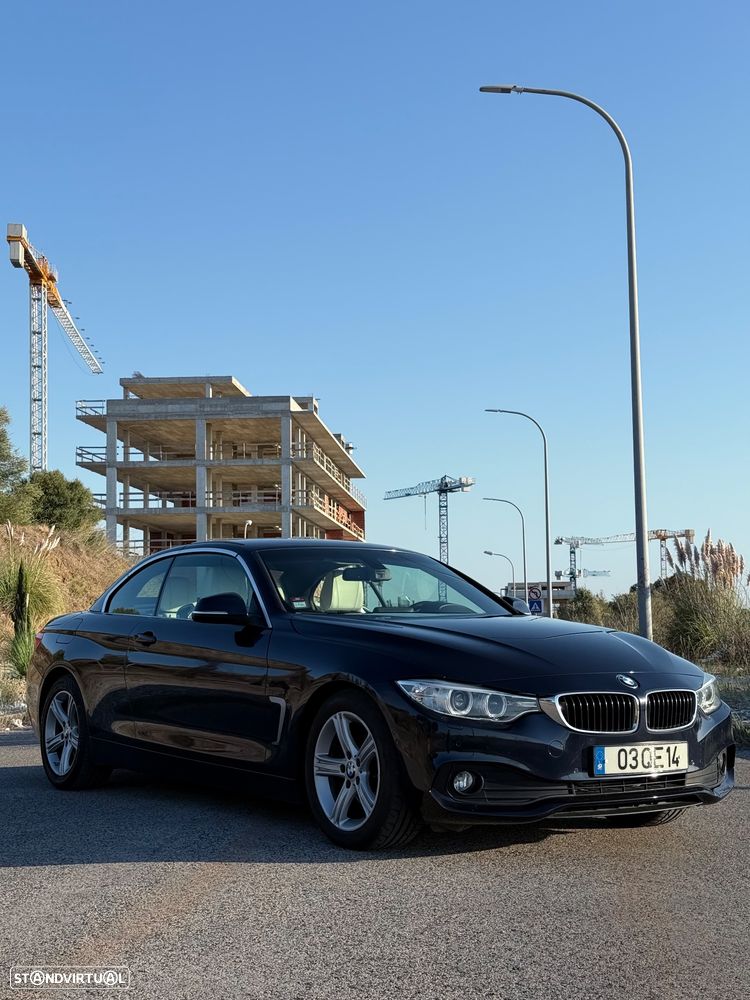 BMW 420 d Line Modern Auto - 1