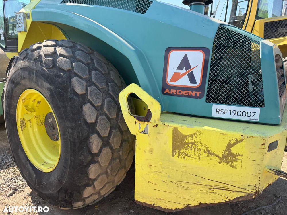 Ammann ASC 170 Cilindru Compactor - 5
