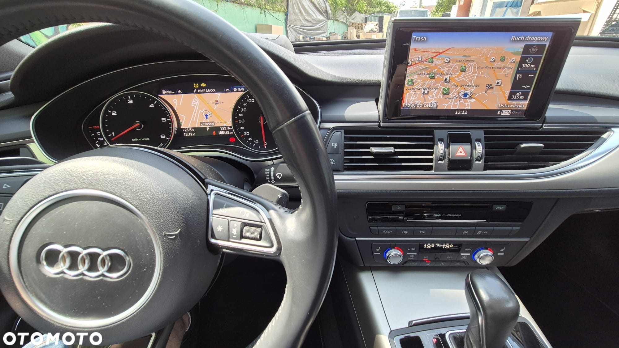 Audi A6 Allroad 3.0 TDI Quattro S tronic - 19