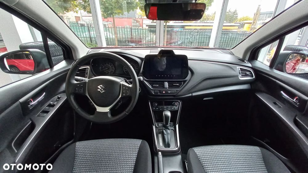 Suzuki S-Cross 1.4 BoosterJet mHEV Premium Plus SP - 24