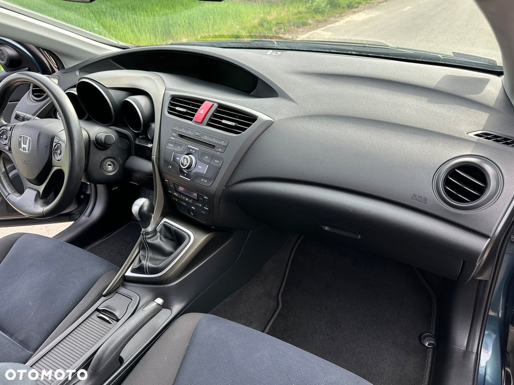 Honda Civic 1.8i-VTEC Sport - 23