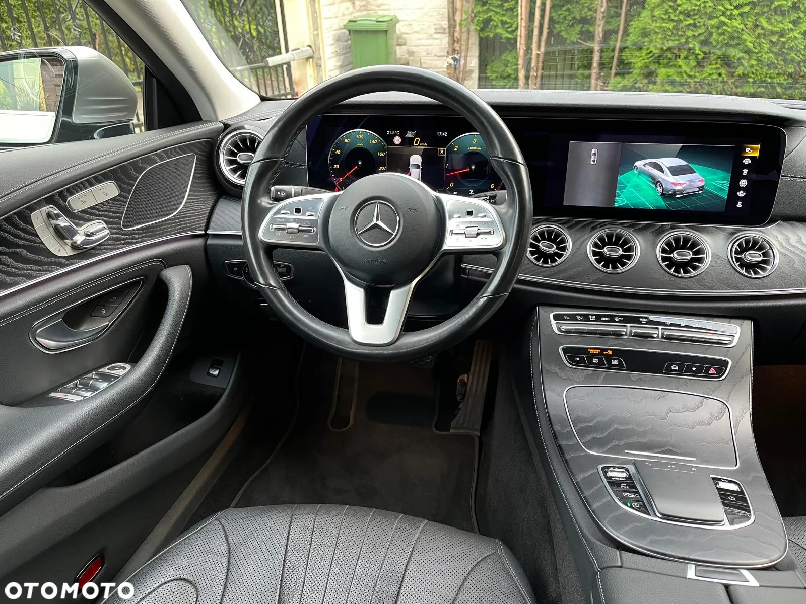 Mercedes-Benz CLS 400 d 4-Matic Avantgarde - 16
