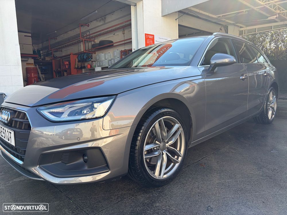 Audi A4 Avant - 2