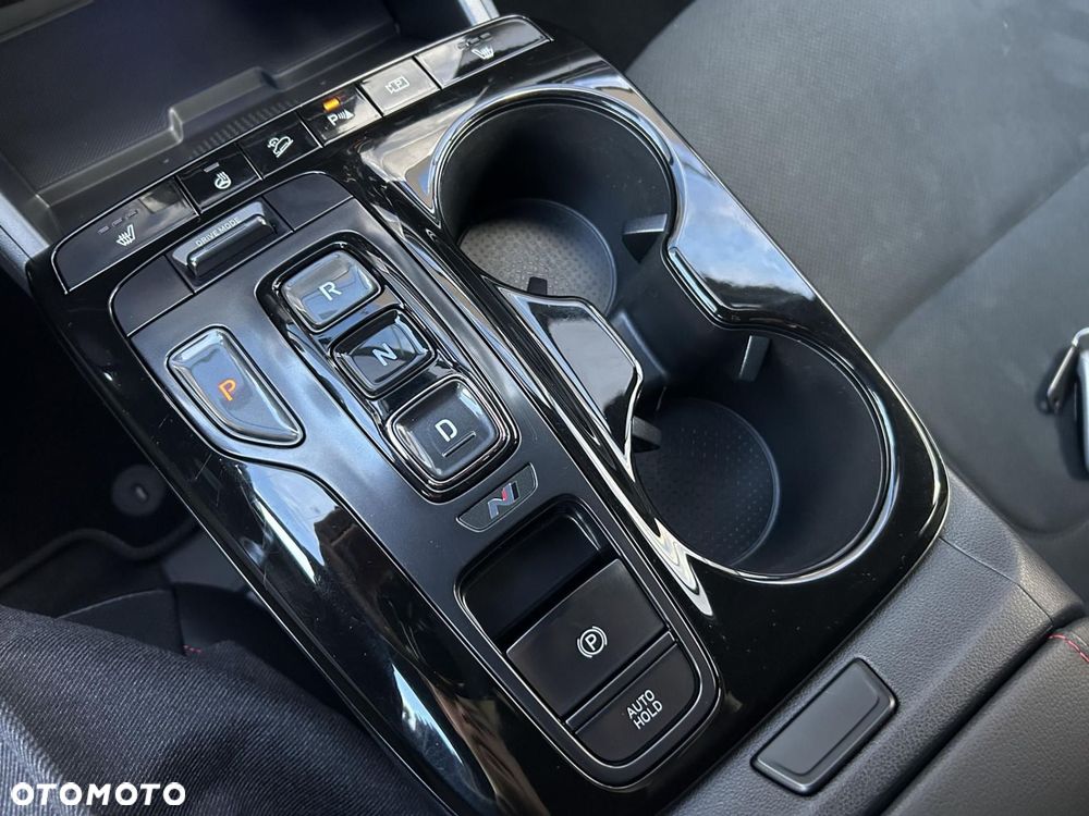 Hyundai Tucson 1.6 T-GDi HEV N Line 2WD - 32