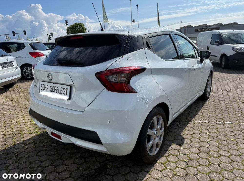 Nissan Micra 1.5 dCi Tekna - 3