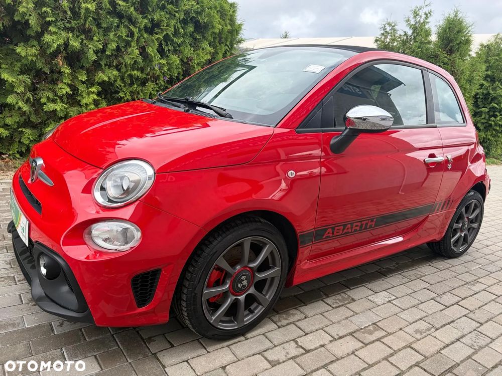 Abarth 595 - 4