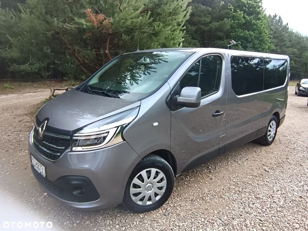 Renault Trafic - 1