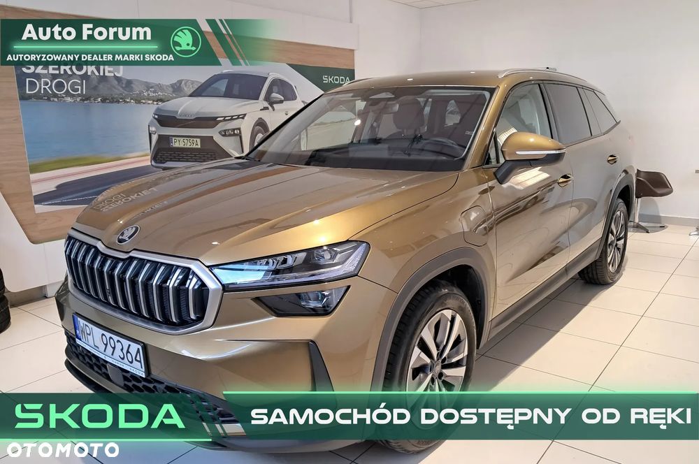 Skoda Kodiaq 1.5 TSI iV PHEV 4x2 Edition 130 DSG - 1