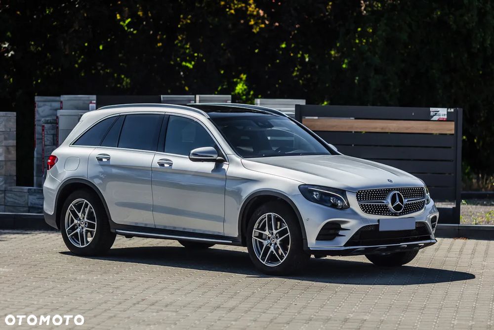 Mercedes-Benz GLC 250 d 4Matic 9G-TRONIC AMG Line - 6