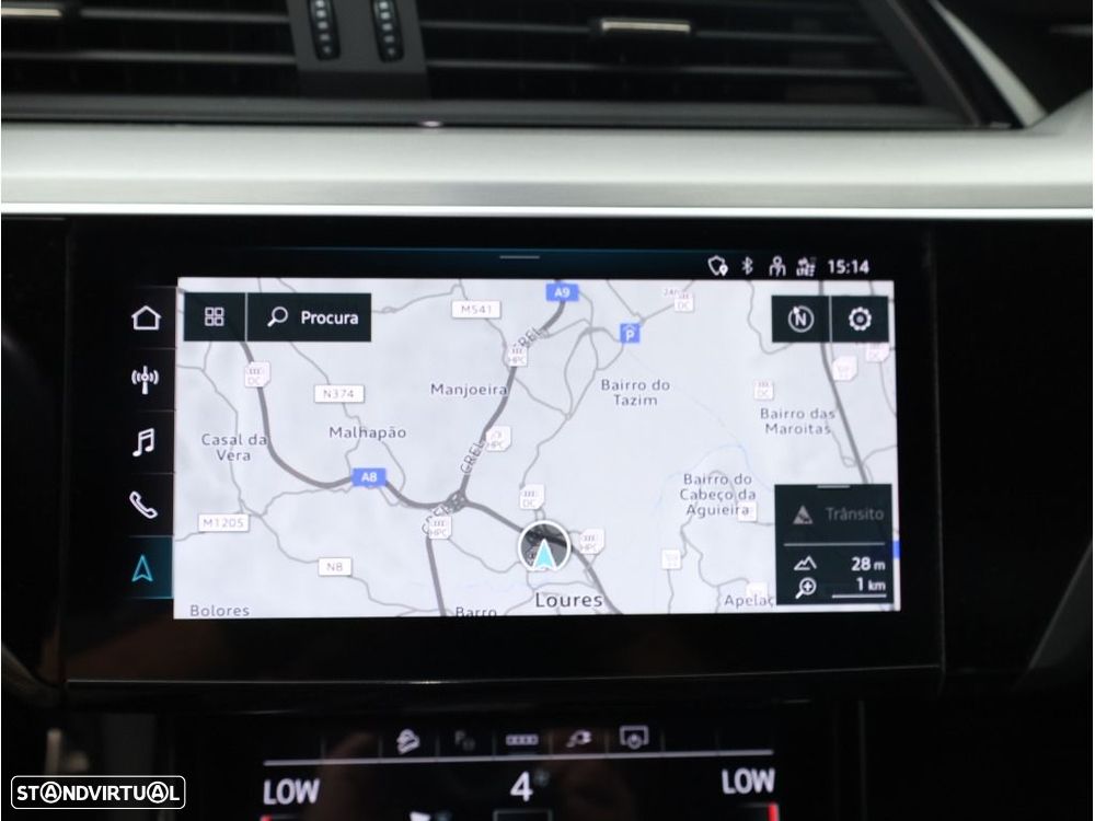 Audi Q8 e-tron 50 quattro S line — fotografia 20
