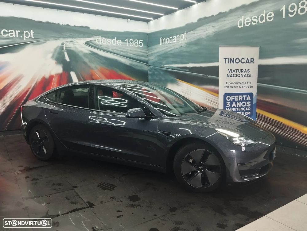 Tesla Model 3 Long Range Tração Integral - 3
