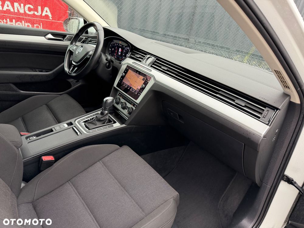Volkswagen Passat 1.4 TSI BMT ACT Highline DSG - 8