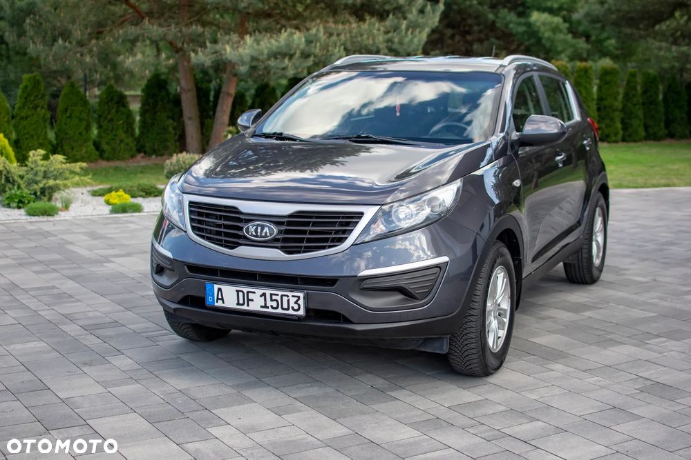 Kia Sportage - 1