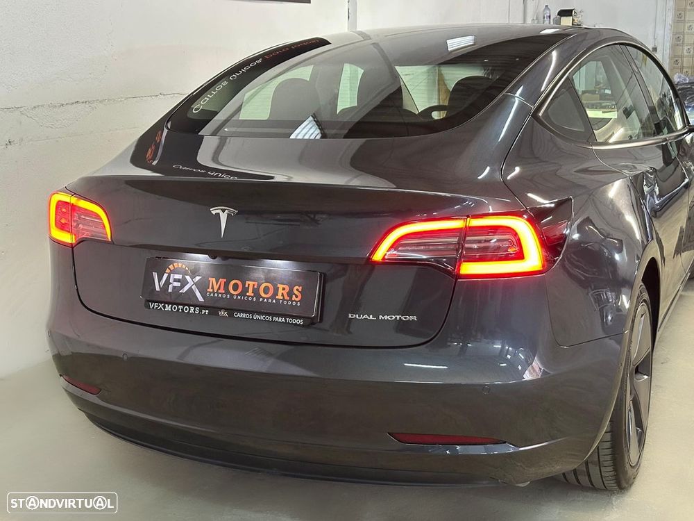 Tesla Model 3 Long Range Tração Integral Premium - 19
