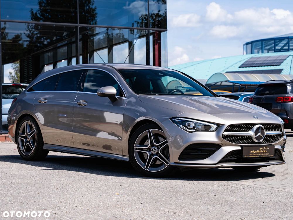 Mercedes-Benz CLA 200 d Shooting Brake 8G-DCT AMG Line Advanced Plus - 9