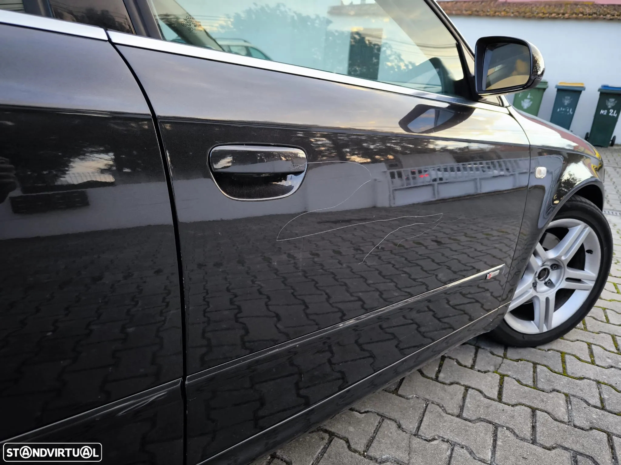 Audi A4 Avant 2.0 TDI S-line - 10