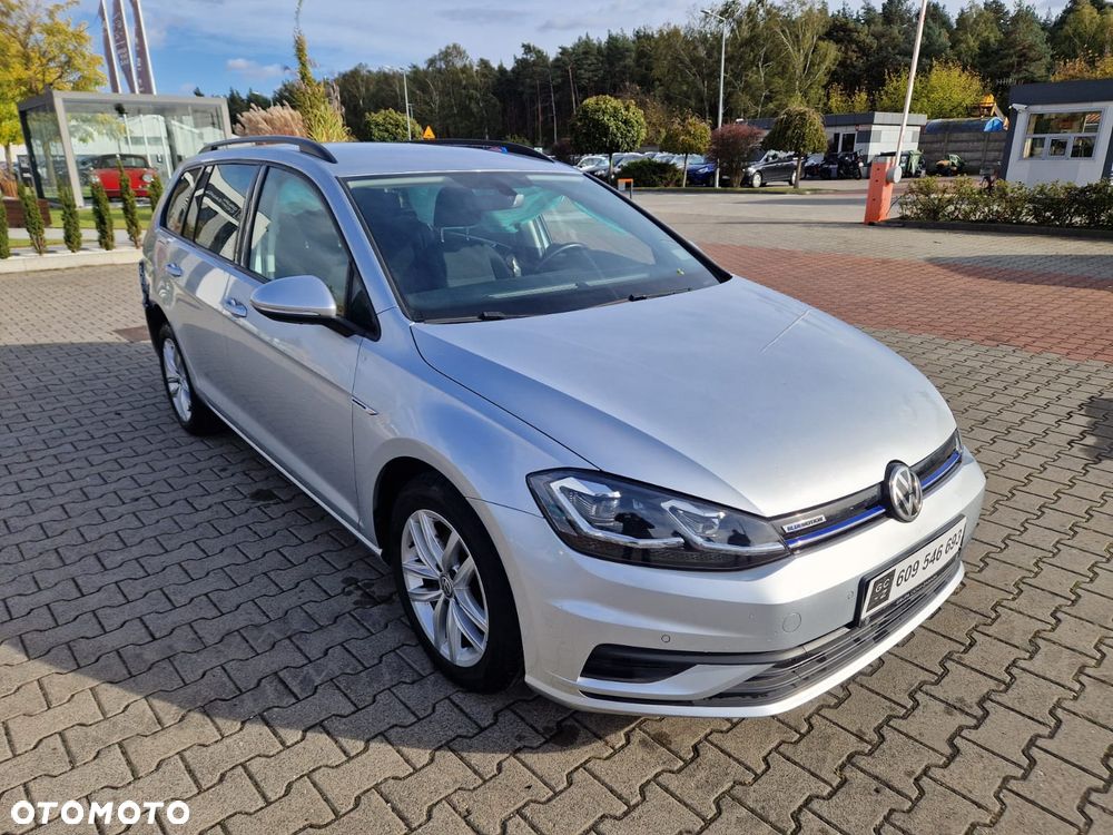 Volkswagen Golf 2020 photo 5