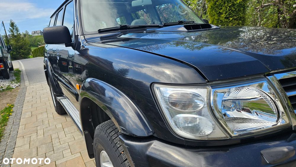 Nissan Patrol - 15