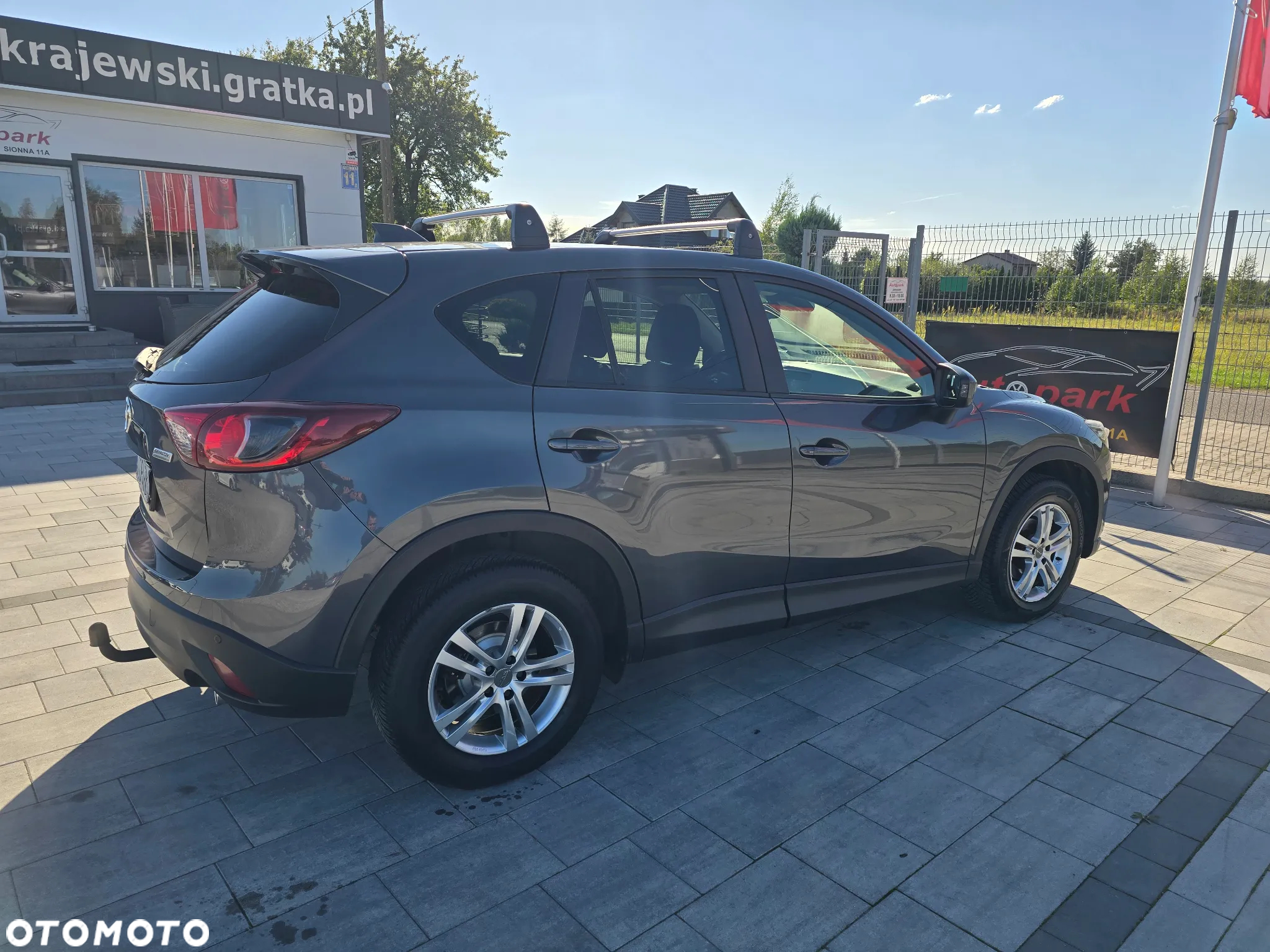 Mazda CX-5 2.2 D Skymotion 2WD - 17