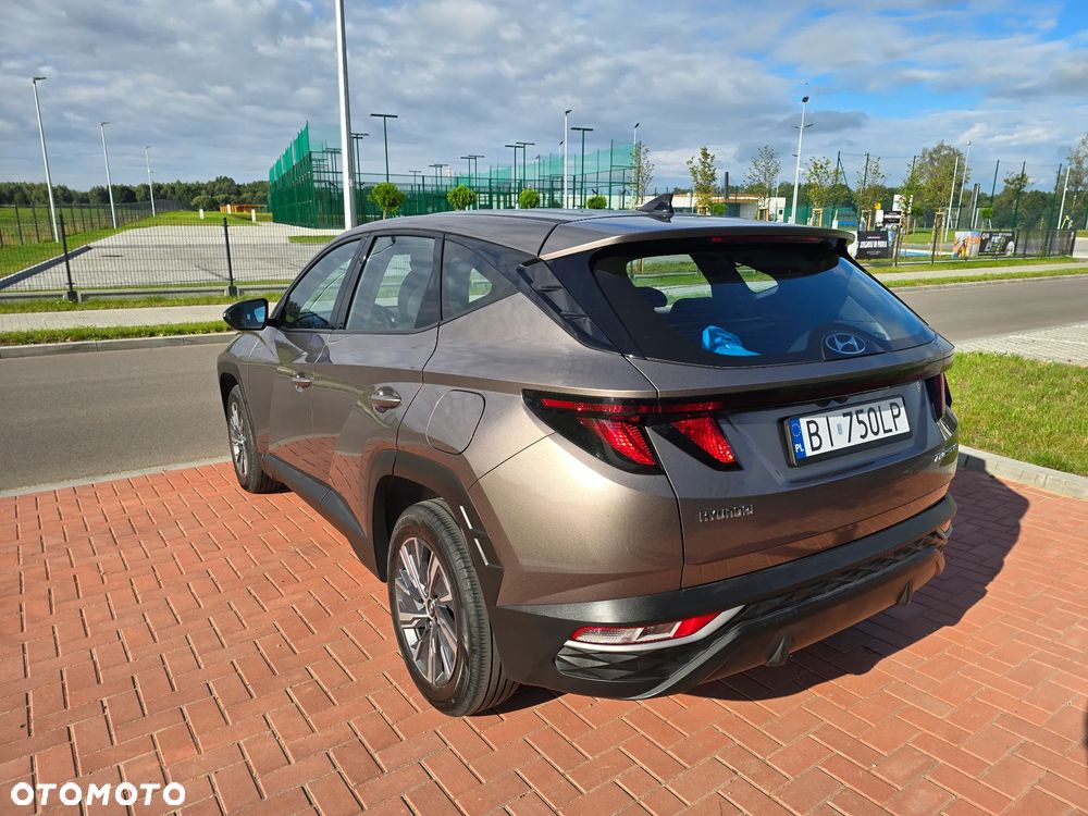 Hyundai Tucson 1.6 T-GDi 2WD Select - 27
