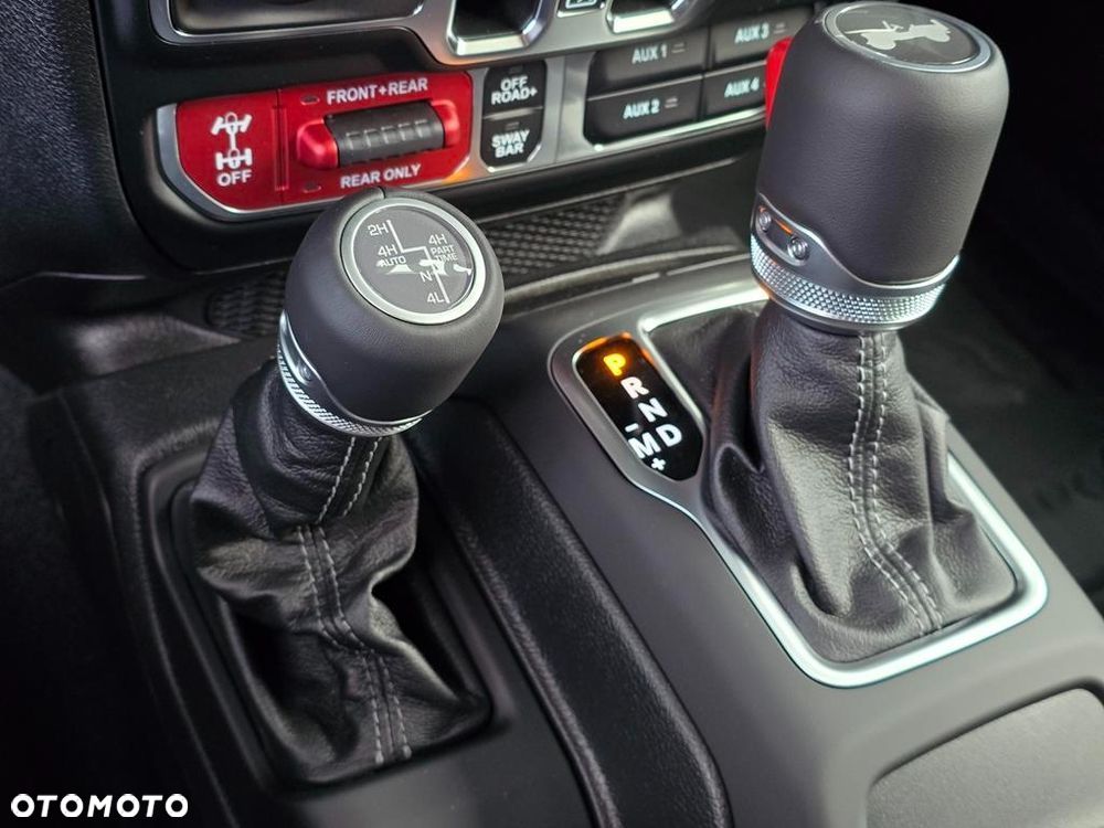 Jeep Wrangler Unlimited GME 2.0 Turbo Rubicon - 21