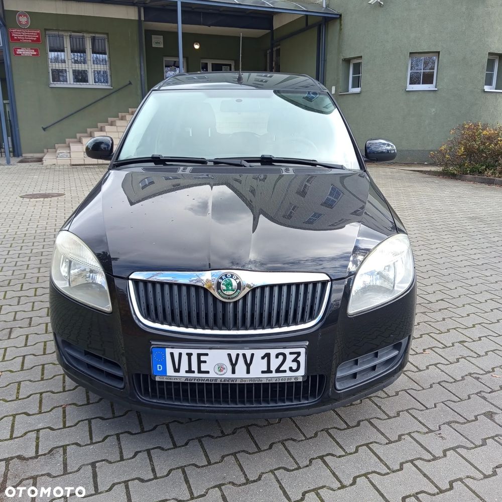 Skoda Roomster 1.2 12V Active - 2