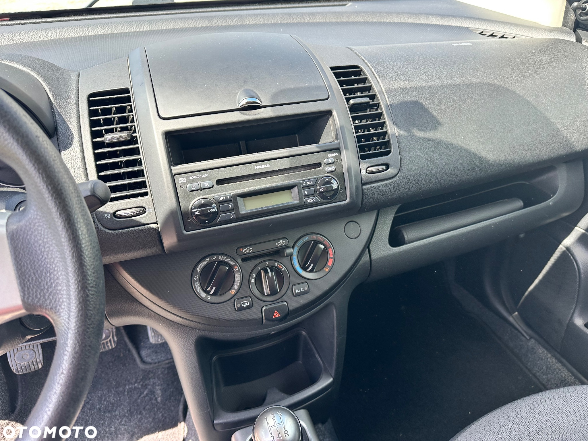 Nissan Note 1.4 Acenta - 23