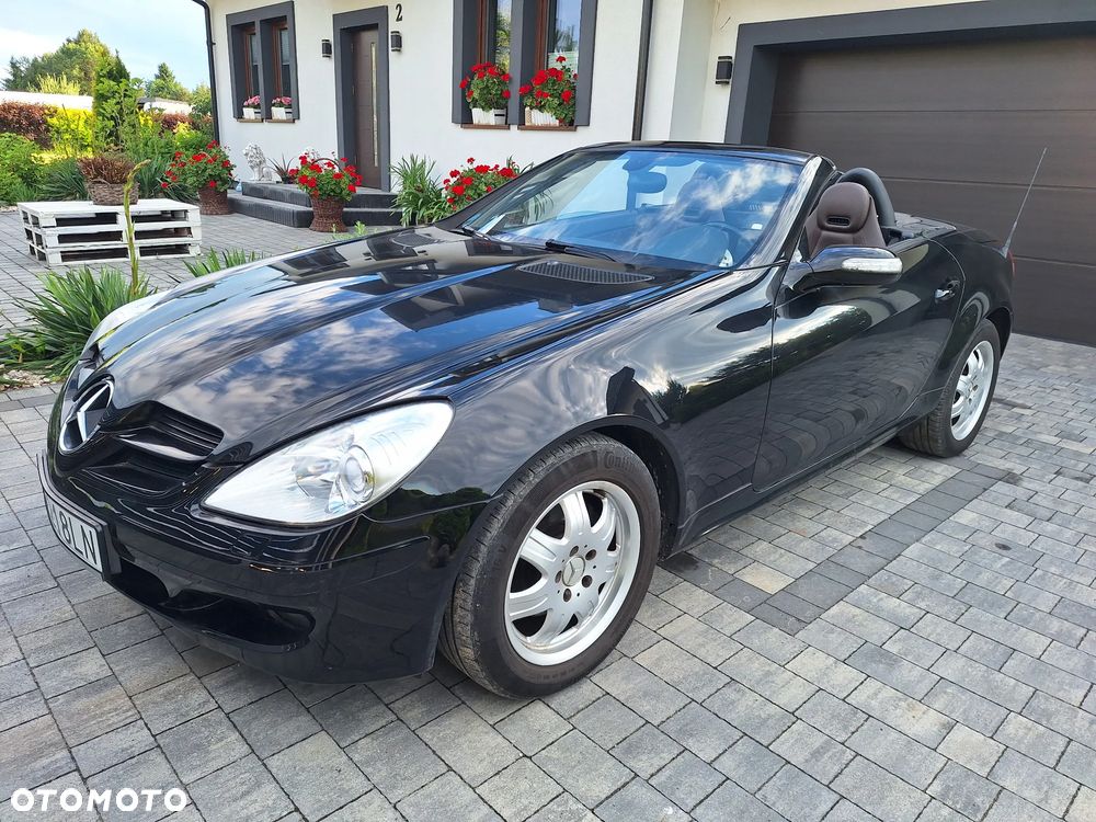 Mercedes-Benz SLK - 1