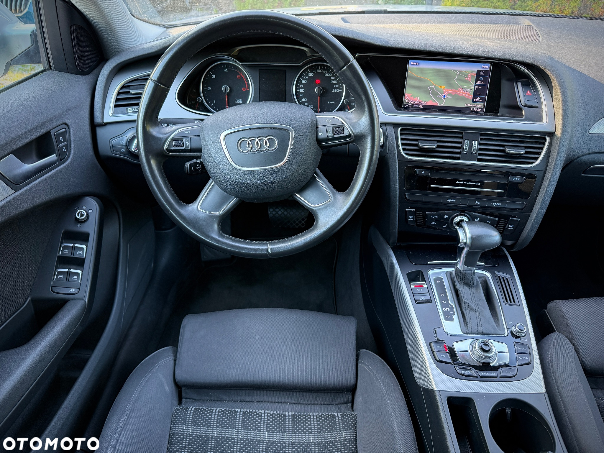 Audi A4 - 7