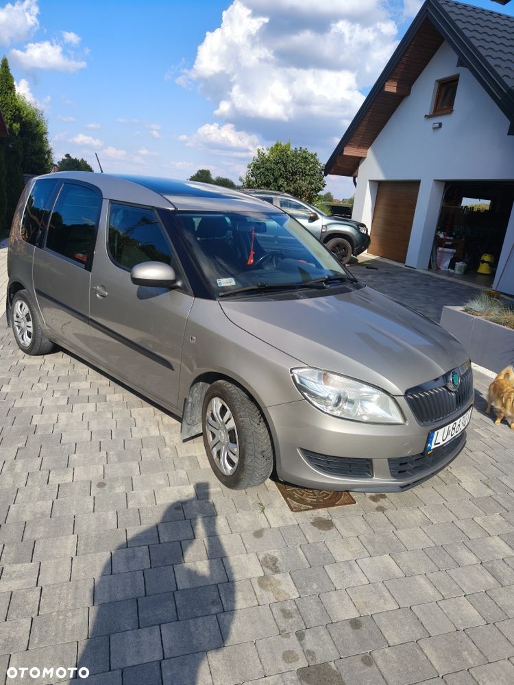 Skoda Roomster - 4