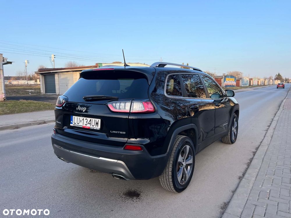 Jeep Cherokee 3.2 V6 Pentastar Active Drive I Automatik Limited - 7