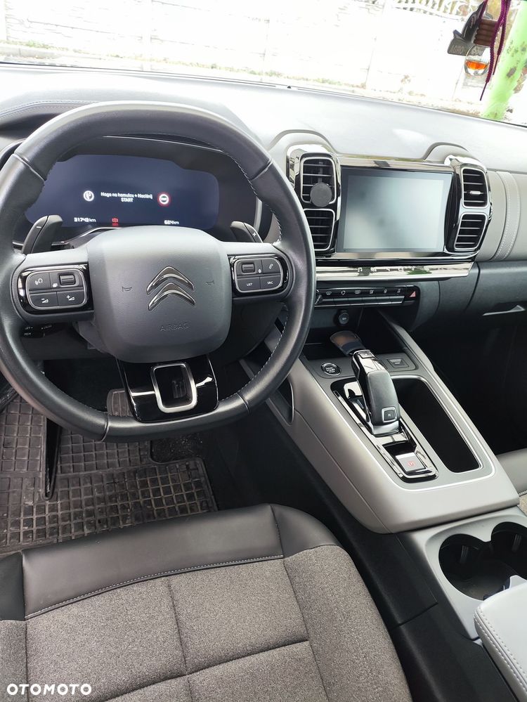 Citroën C5 Aircross 1.5 BlueHDi Feel Pack EAT8 - 15