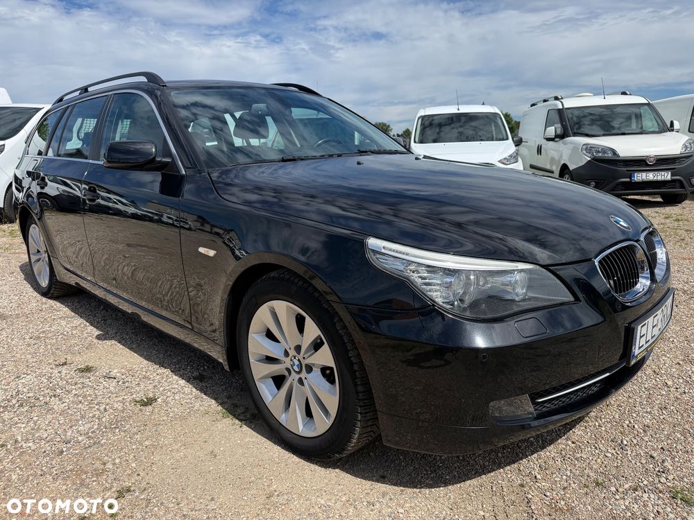 BMW Seria 5 530i - 2