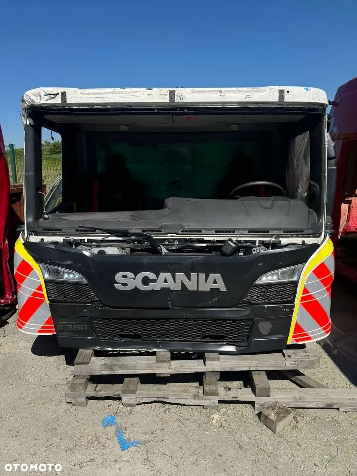 Scania NGS kabina CP14L