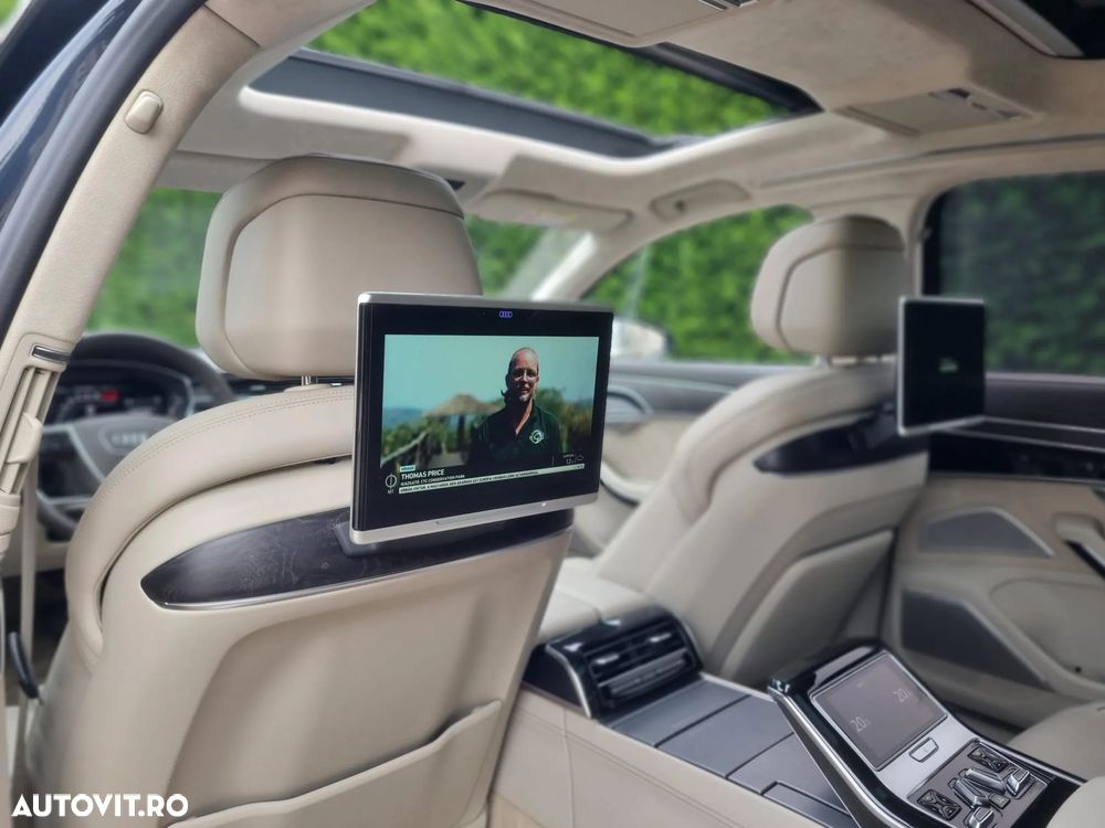 Audi A8 A8L 55 TFSI quattro Tiptronic MHEV - 20