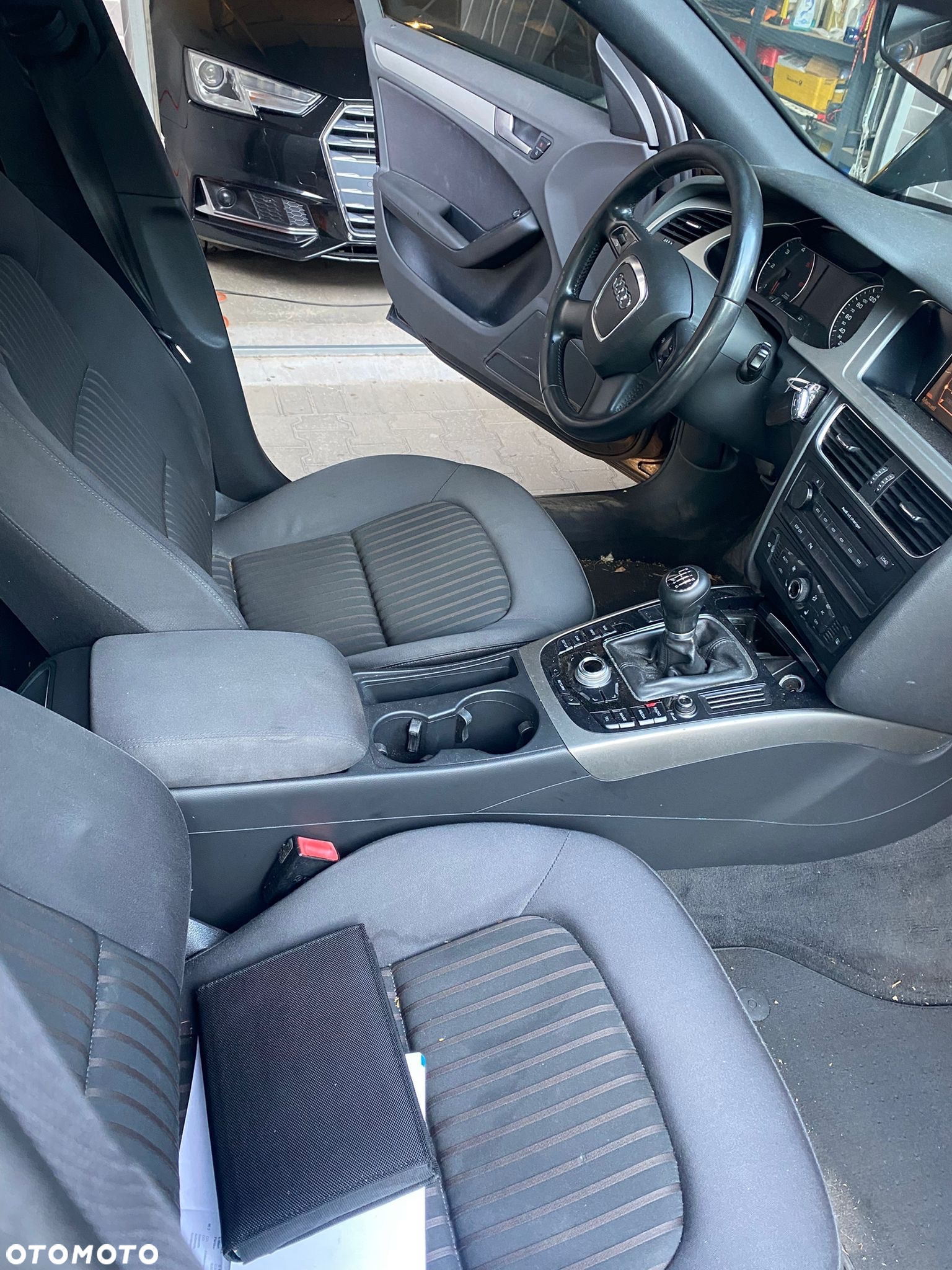 Audi A4 2.0 TDI - 7