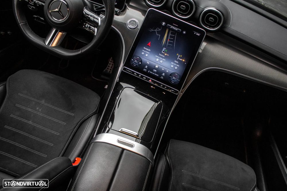 Mercedes-Benz C 300 e AMG Line - 36