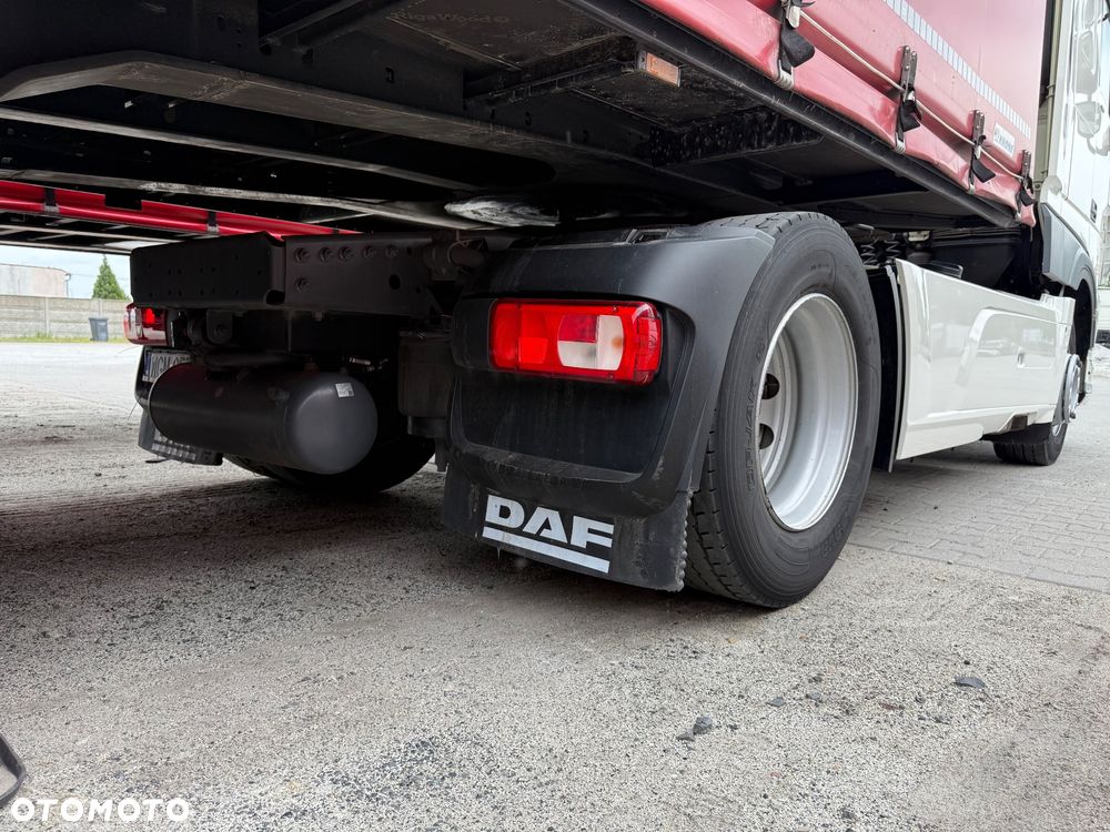 DAF XF 106 480 Super Space Cab - 5