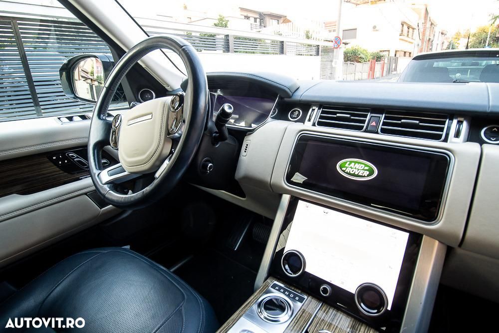Land Rover Range Rover Vogue - 5