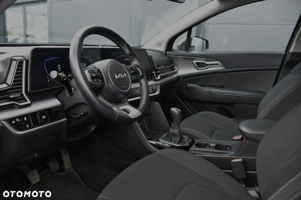 Kia Sportage 1.6 T-GDI Business Line 2WD - 17