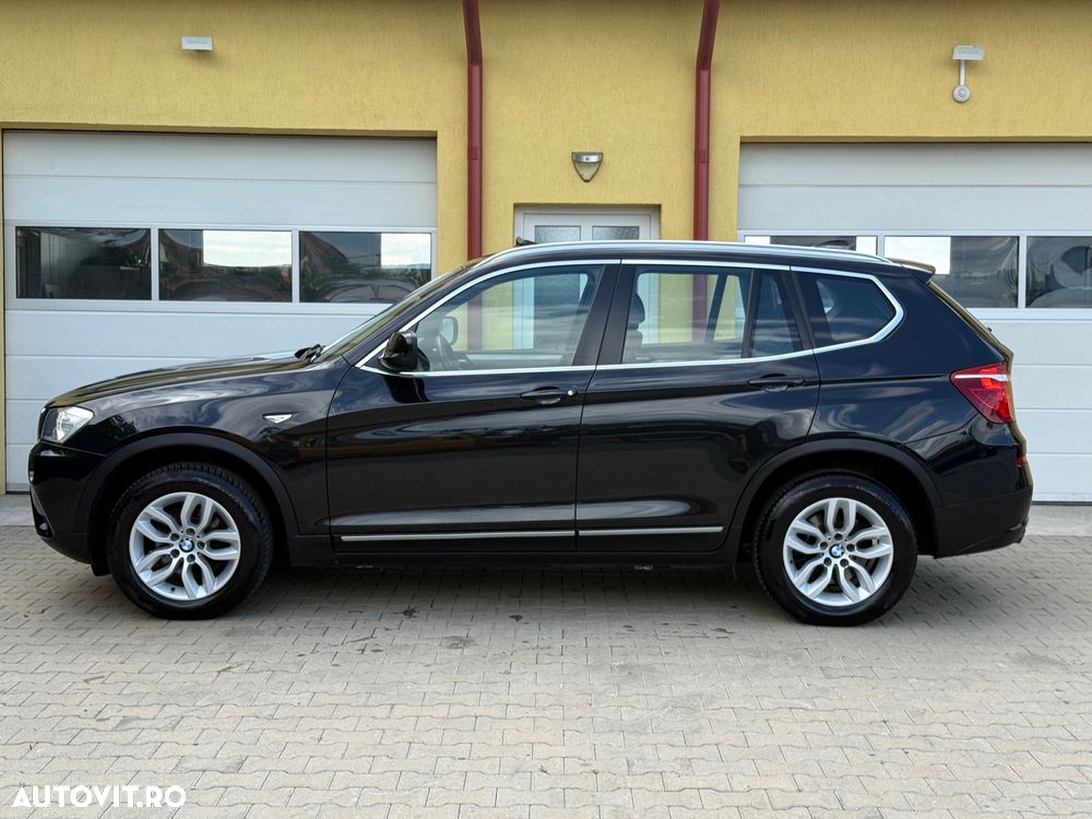 BMW X3 xDrive20d Aut. - 34