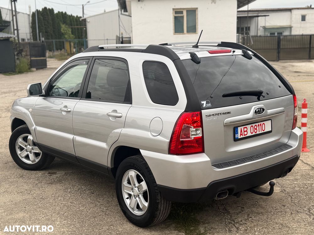 Kia Sportage 2.0 CRDI 2WD Vision - 3