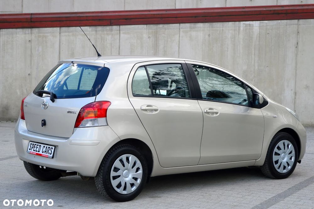 Toyota Yaris 1.33 VVT-i Cool+ - 6