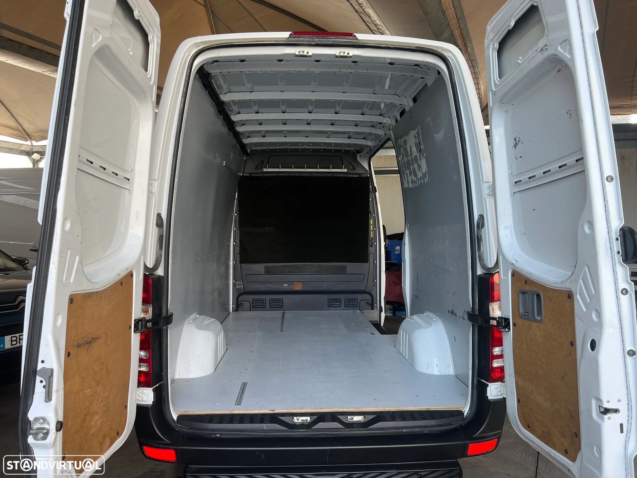 Mercedes-Benz SPRINTER 313 - 8