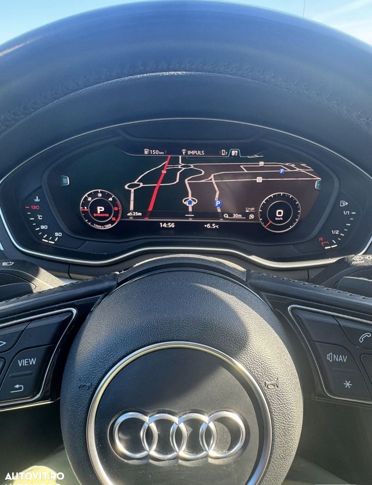 Audi A4 Limuzina 2.0 TDI quattro S tronic - 2
