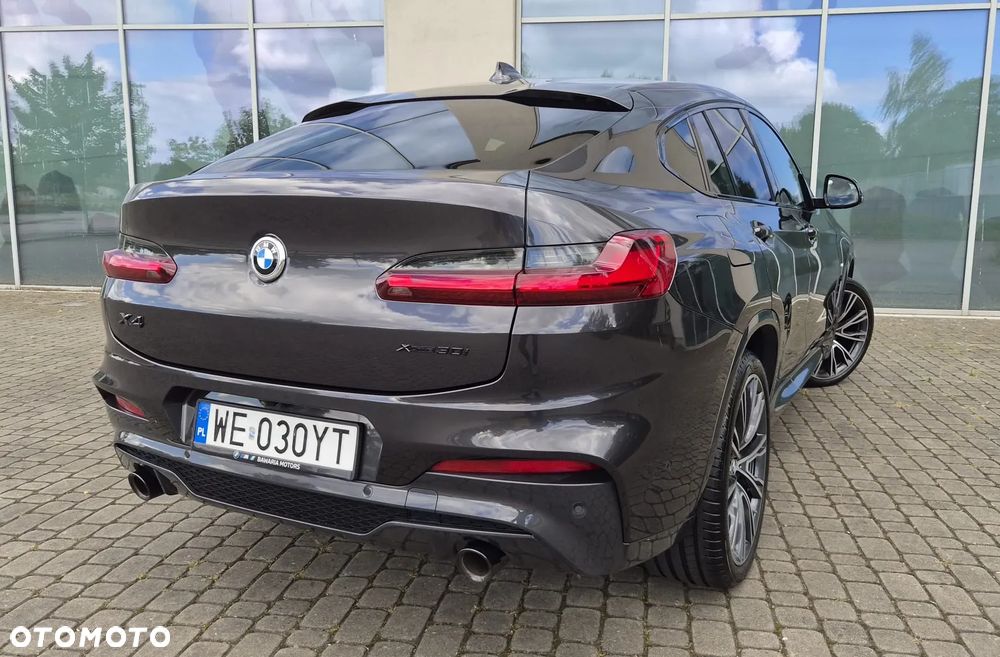 BMW X4 xDrive30i GPF M Sport sport - 19