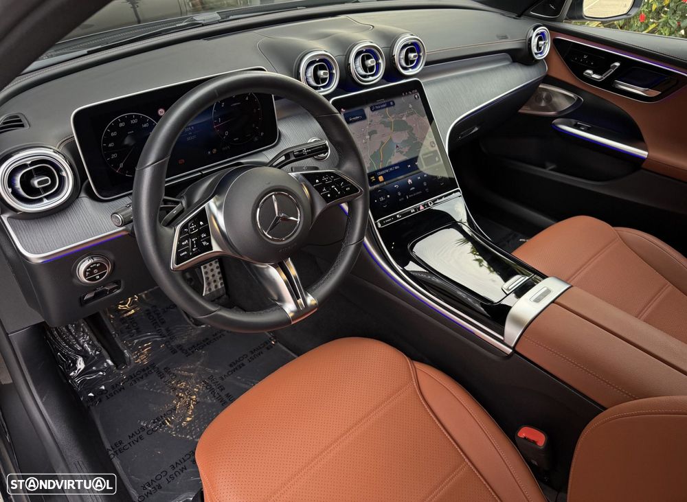 Mercedes-Benz C 220 d 4Matic All-Terrain - 6