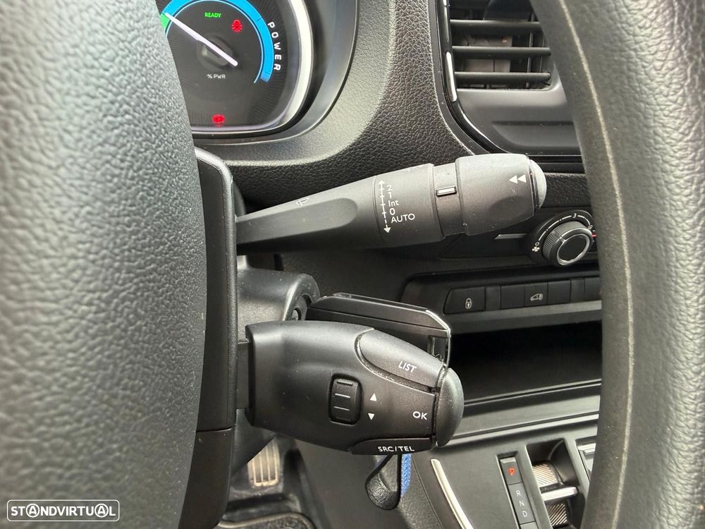 Citroën ë-Jumpy 75 kWh M H1 - 20